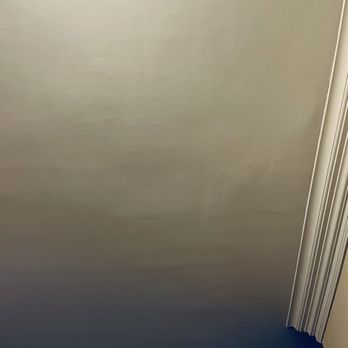 Heritage Drywall - Hallway ceiling repair (AFTER) - General Contractors Near Me - Winston Salem, North Carolina