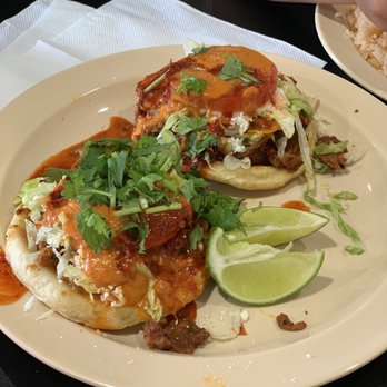 Tacos Selene - Sopes - Mexican Near Me - Aurora, Colorado