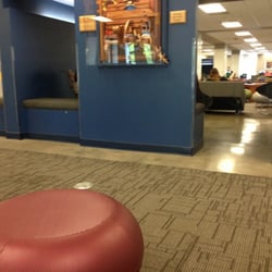 Angelo State University - Library huts, great for studying in groups!