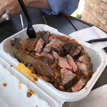 Angry Barnyard BBQ - Loaded tater - Barbeque Near Me - Bakersfield, California Angry Barnyard BBQ - Loaded tater - Barbeque Near Me - Bakersfield, California