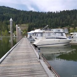 All In Marina & Rentals - We have boat slips for any size boat, big or small. Come talk to us about a secure spot with direct access to Shuswap Lake and Mara Lake.