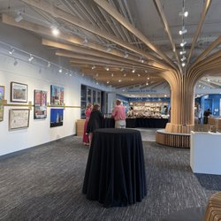 Milton Rhodes Arts Center