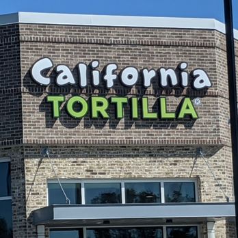 California Tortilla - California Tortilla - Mexican Near Me - Charleston, South Carolina
