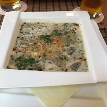 Restauracja Okrasa - Suppe - Polish Near Me - Wrocław, DS
