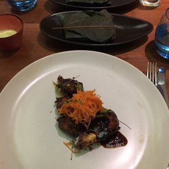 Lima Floral - The grilled partridge: my least fav it was just too dry - Peruvian Near Me - London, XGL
