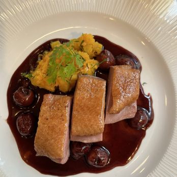 Café Imperial - Duck w cherries - Czech Near Me - Prague, Puerto Rico Café Imperial - Duck w cherries - Czech Near Me - Prague, Puerto Rico