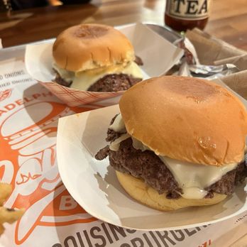 Cousin’s Burger - Smashburgers - Burgers Near Me - Phoenixville, Pennsylvania
