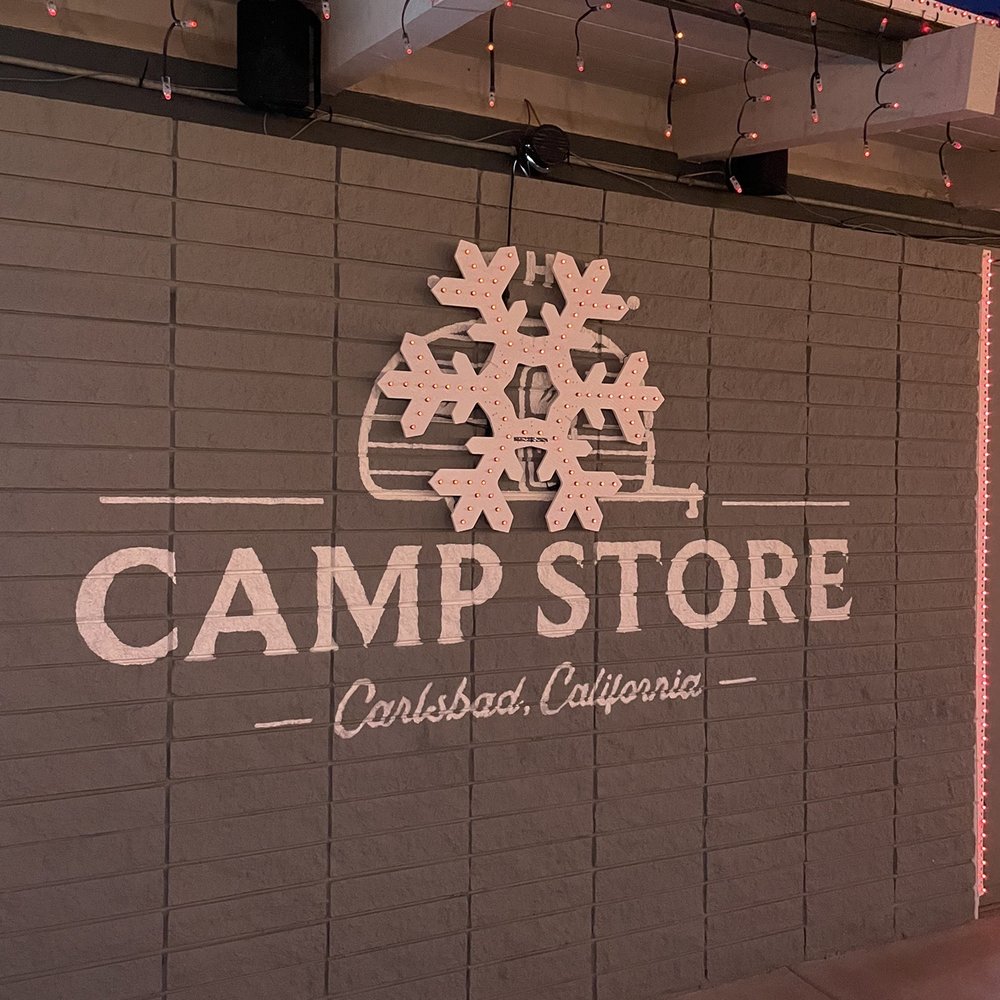 The Camp Store - Pizza Near Me - Carlsbad, California The Camp Store - Pizza Near Me - Carlsbad, California