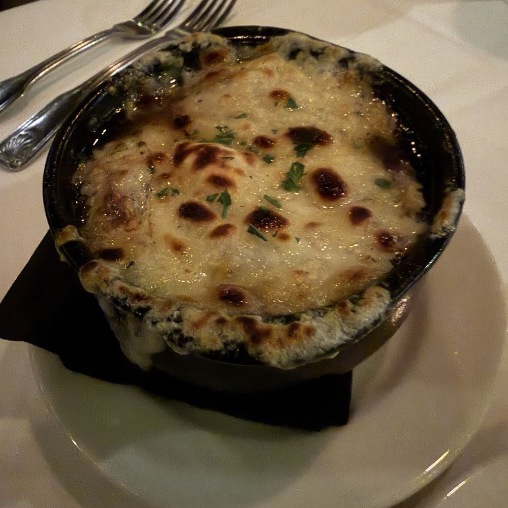 Morton's The Steakhouse - French Onion Soup - Steakhouses Near Me - Portland, Oregon Morton's The Steakhouse - French Onion Soup - Steakhouses Near Me - Portland, Oregon