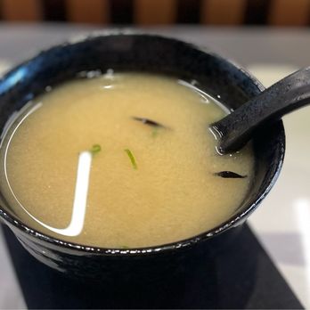Temaki Bar - Miso soup - Sushi Bars Near Me - San Jose, California Temaki Bar - Miso soup - Sushi Bars Near Me - San Jose, California