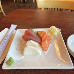 Good Times Sushi - Sashimi appetizer