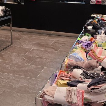H&M - The cashier area - Men's Clothing Near Me - Burbank, California