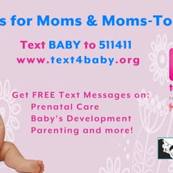 Healthy Mothers Healthy Babies Coalition of Hawaii - Text BABY to 511411 or visit text4baby.org to enroll