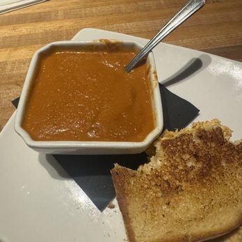 Next Door Gastropub - Grilled Cheese and tomato soup - Gastropubs Near Me - Port Angeles, Washington Next Door Gastropub - Grilled Cheese and tomato soup - Gastropubs Near Me - Port Angeles, Washington