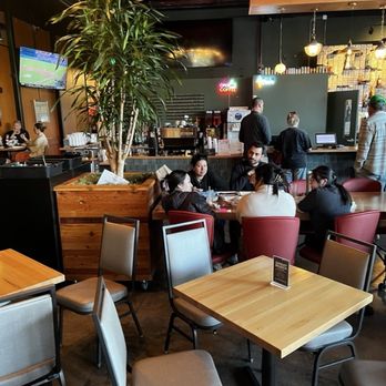 The Heist - Inside of Heist - Food Court Near Me - Portland, Oregon