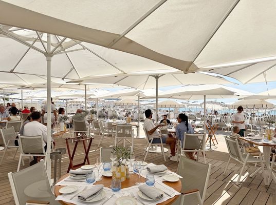 Riviera Restaurant by null