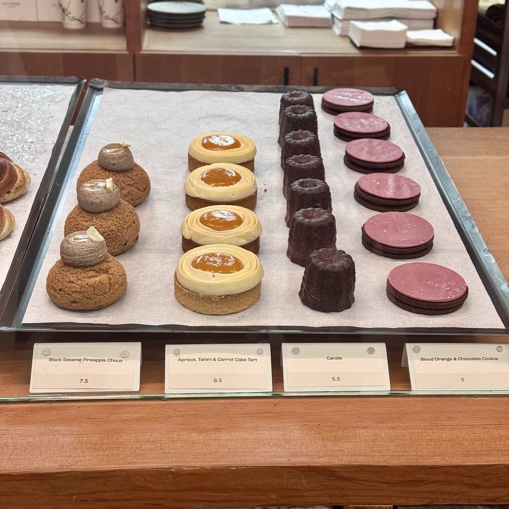 La Cabra - Bakeries Near Me - New York, New York