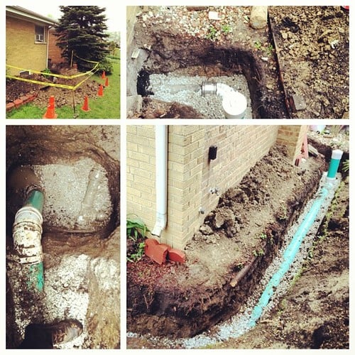 Slide of Reliance Plumbing Sewer & Drainage