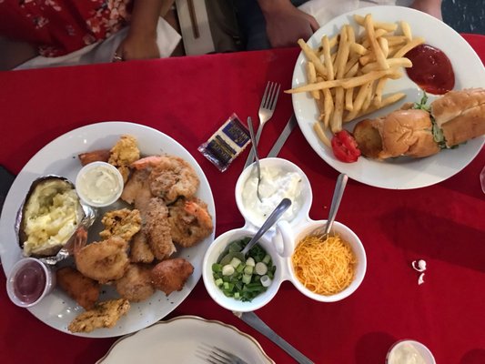 Blue Ocean Restaurant by null