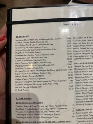 Menu photo 5 Luca Turci Winter Park, FL Menu photo 5 Luca Turci Winter Park, FL