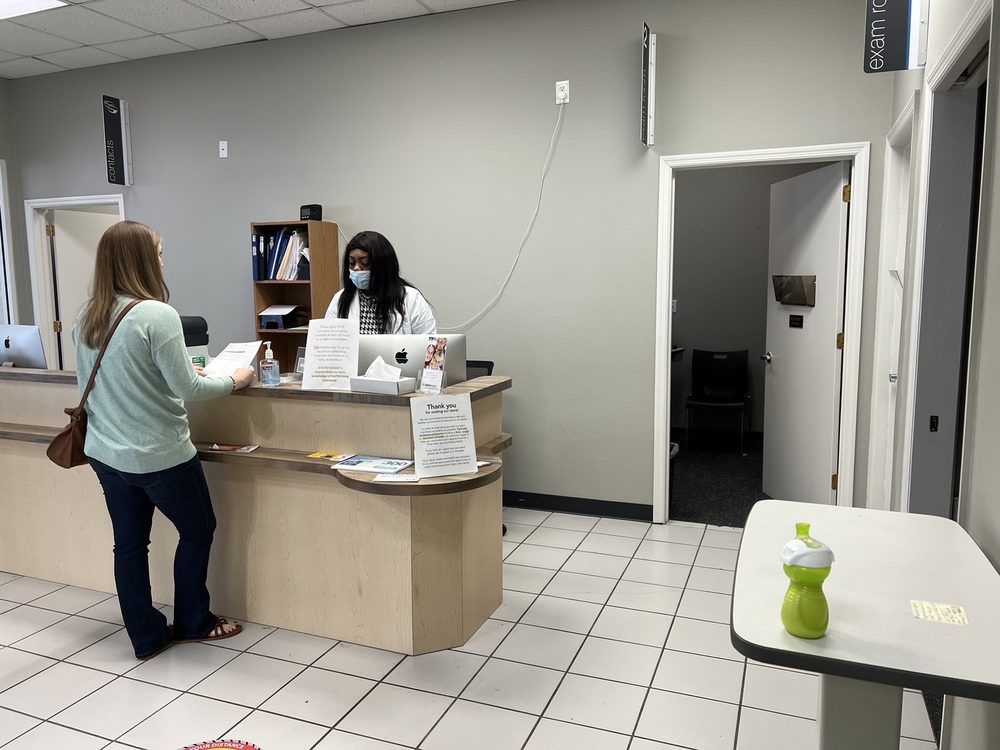 MCDONALD EYE CARE Updated August 2024 2004 Gunbarrel Rd