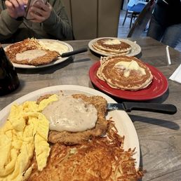 The full order
