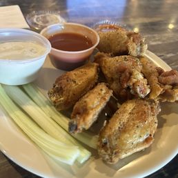 Lemon pepper wings Lemon pepper wings