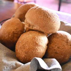 Irish House Restaurant and Trinity Pub - Irish Brown Bread Rolls