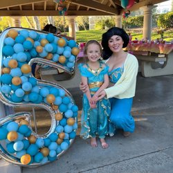 Party Princess Productions Orange County & LA