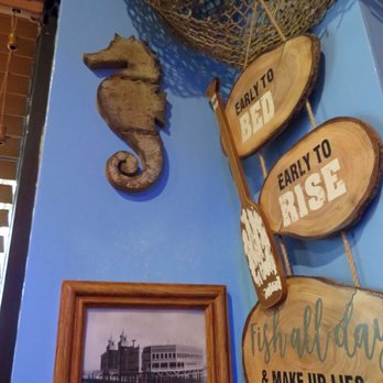 The Catch: S Post Oak - Seafood Near Me - Houston, Texas