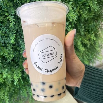 Cafe Tori - Assam Black House Milk Tea - Desserts Near Me - Bakersfield, California Cafe Tori - Assam Black House Milk Tea - Desserts Near Me - Bakersfield, California