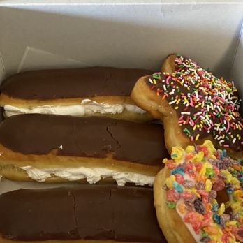 KD's Donuts - Filled Donuts And some fun donuts - Donuts Near Me - Rancho Santa Margarita, California KD's Donuts - Filled Donuts And some fun donuts - Donuts Near Me - Rancho Santa Margarita, California