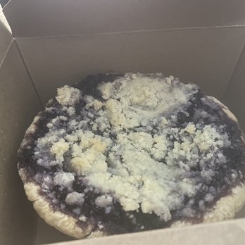 The Ugly Pie - Blueberry cheesecake - Bakeries Near Me - Salisbury, Maryland The Ugly Pie - Blueberry cheesecake - Bakeries Near Me - Salisbury, Maryland