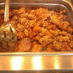 Lotus Restaurant - Phils Famous Sesame Chicken