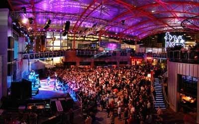 Kansas City Power & Light District by null