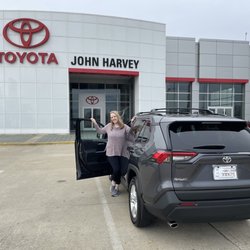 John Harvey Toyota