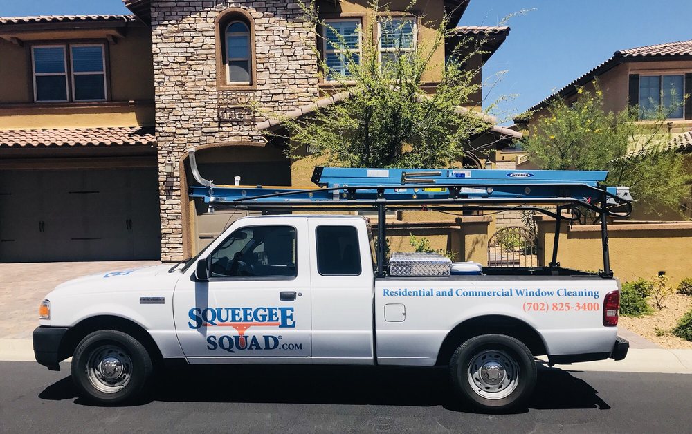 SQUEEGEE SQUAD Updated October 2024 Las Vegas, Nevada Window