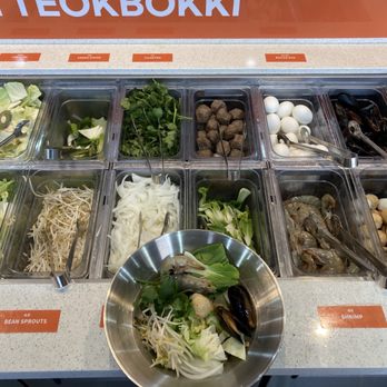 Dookki - Houston - Veggies - Korean Near Me - Houston, Texas Dookki - Houston - Veggies - Korean Near Me - Houston, Texas