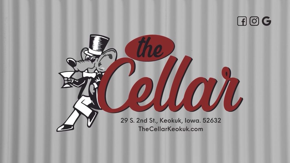 THE CELLAR Updated September 2024 141 Photos & 23 Reviews 29 S