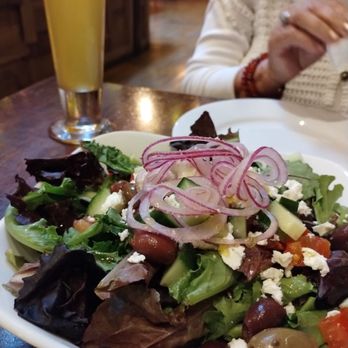 Pizzeria La Gitana- Olympia - Mediterranean Salad - Pizza Near Me - Olympia, Washington Pizzeria La Gitana- Olympia - Mediterranean Salad - Pizza Near Me - Olympia, Washington