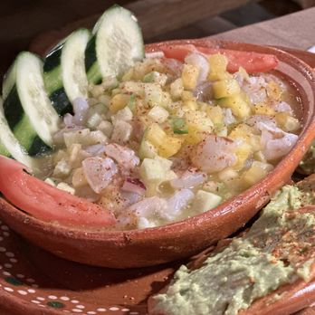 Rosa Madera - Ceviche tropical - Mexican Near Me - Sacramento, California Rosa Madera - Ceviche tropical - Mexican Near Me - Sacramento, California