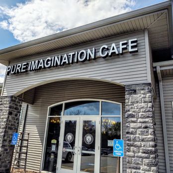 Pure Imagination Cafe - Across from Bill Gray's - Coffee & Tea Near Me - Rochester, New York