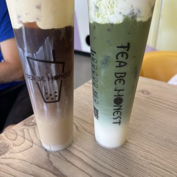 Tea Be Honest - Bubble Tea Near Me - Cathedral City, California Tea Be Honest - Bubble Tea Near Me - Cathedral City, California