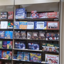 It's Your Move - Love the variety of games they offer