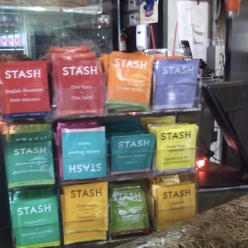 Crave Café - Variety of tea. - Creperies Near Me - Sherman Oaks, California Crave Café - Variety of tea. - Creperies Near Me - Sherman Oaks, California
