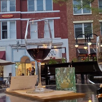 Crush Pad Wines - Great people watching wine bar. Too bad the wines are better. - Wine Bars Near Me - Charlottesville, Virginia