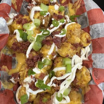 Chief's Steak Shop - Loaded Tots - Cheesesteaks Near Me - Middlesex, New Jersey