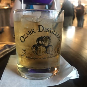 Ozark Distillery - Adult Harry Potter Butterbeer - Distilleries Near Me - Osage Beach, Missouri