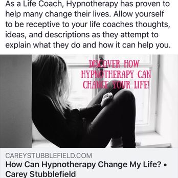 Carey-On Wellness - Hypnosis can help: Anxiety, quit smoking, weight loss, fears & phobias, and much more! - Hypnosis/Hypnotherapy Near Me - Troy, Missouri Carey-On Wellness - Hypnosis can help: Anxiety, quit smoking, weight loss, fears & phobias, and much more! - Hypnosis/Hypnotherapy Near Me - Troy, Missouri