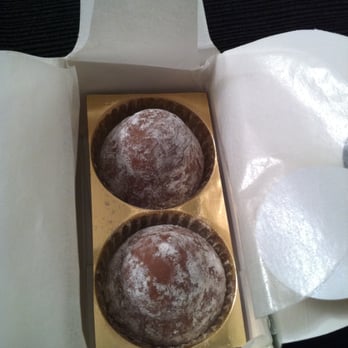 Teuscher - Champagne Truffles - Chocolatiers & Shops Near Me - New York, New York
